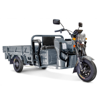 Грузовой электротрицикл Rutrike Габарит 1700 60V1200W серый