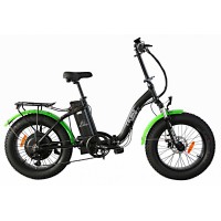 Электровелосипед Elbike Taiga 1 Vip