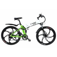 Электровелосипед ELBIKE HUMMER ELITE 13 Зеленый