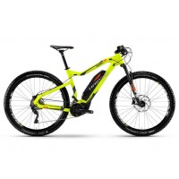 Электровелосипед Haibike SDURO HardNine 7.0 желтый