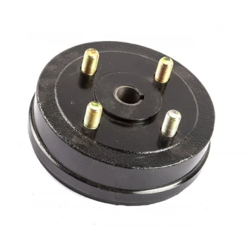 Тормозной барабан задний для электротрициклов Rutrike D1, D2, D4 (d-160мм)