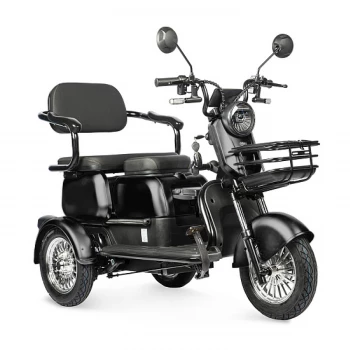 Электротрицикл Rutrike Gelbert Sun 48V/60V 650Вт