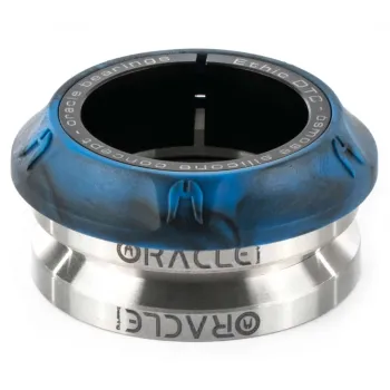 Рулевая для трюкового самоката Ethic Osmose silicone headset Blue